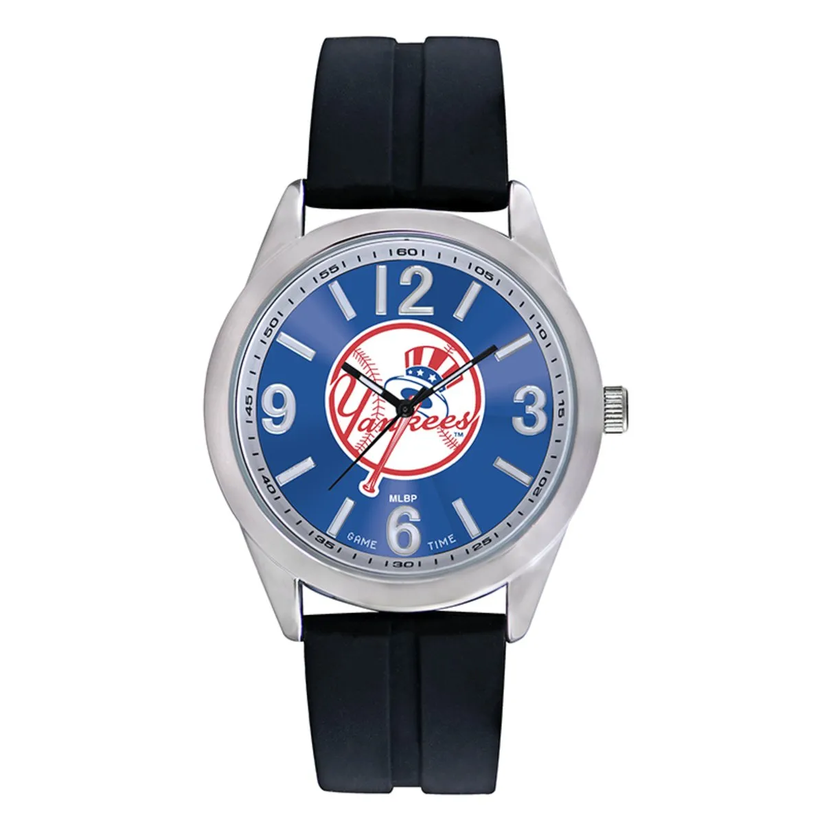 New York Yankees Top Hat Men's Varsity Watch