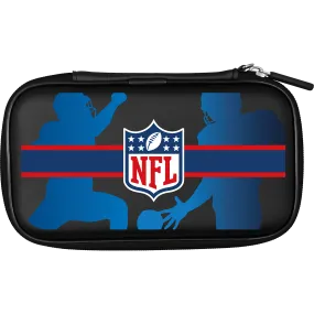 NFL - Dart Case - Official Licensed - Holds 2 Sets - NFL Brand