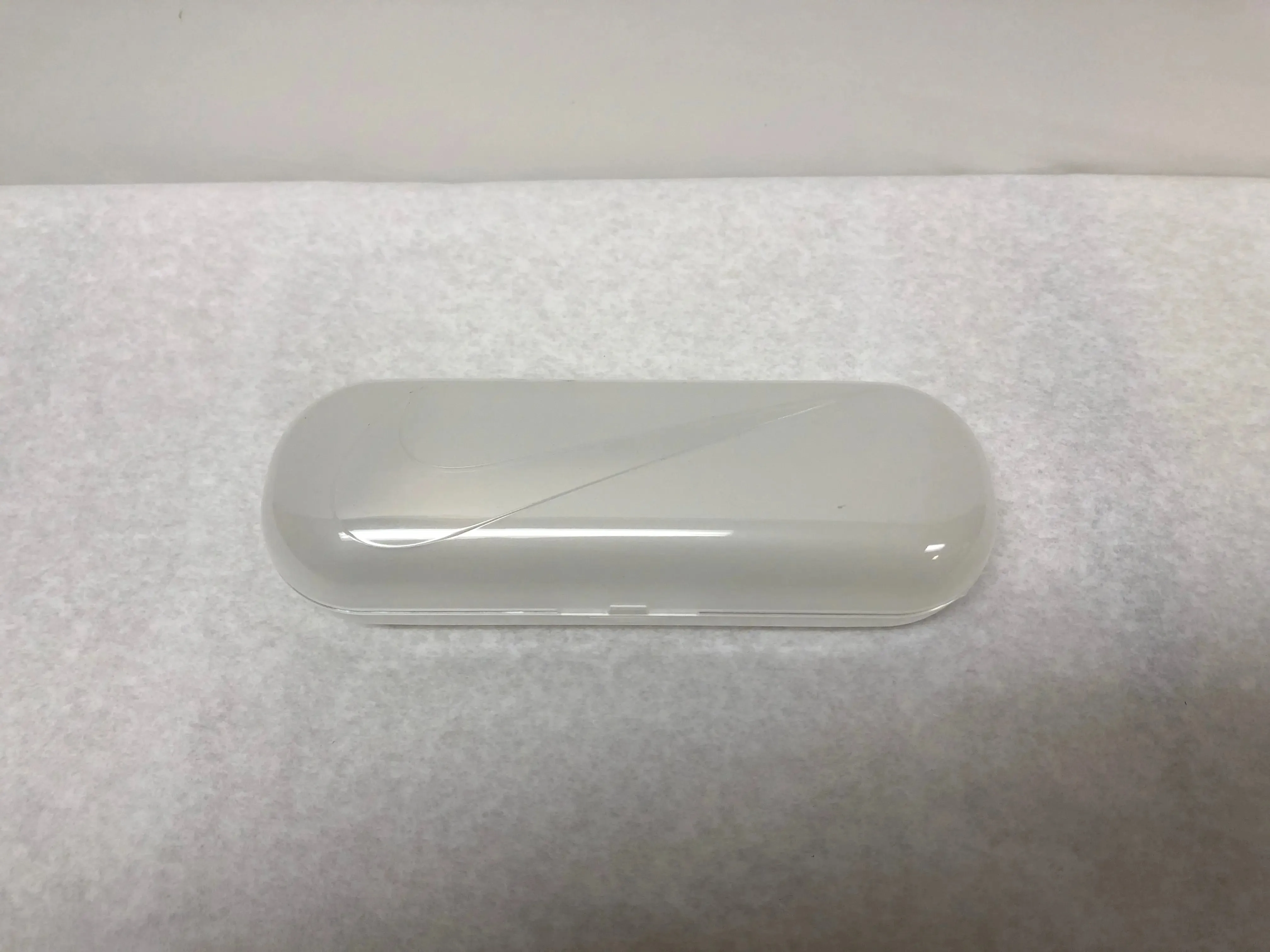 Nike Clear Eyewear Optical Eyeglasses Hard Case | KMOPT-61