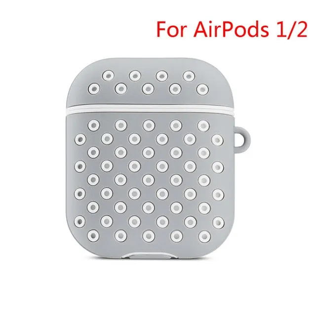 Nike Style Apple Airpods Case