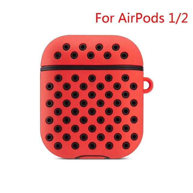 Nike Style Apple Airpods Case