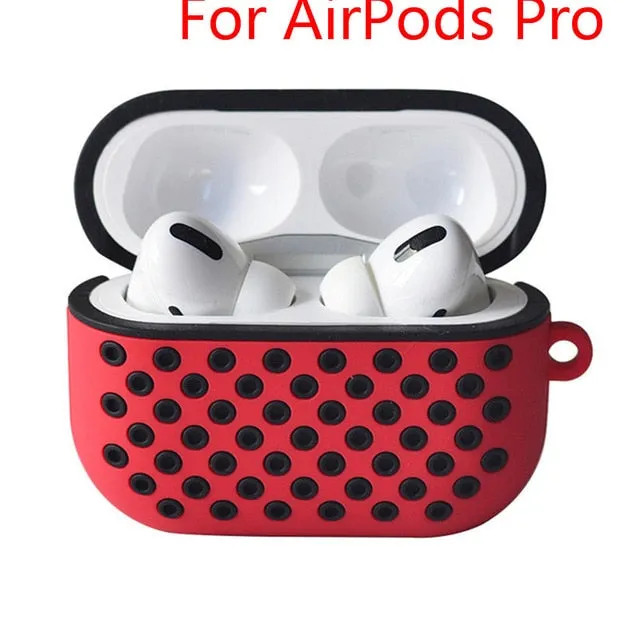 Nike Style Apple Airpods Case