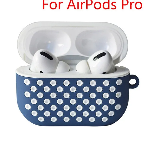 Nike Style Apple Airpods Case