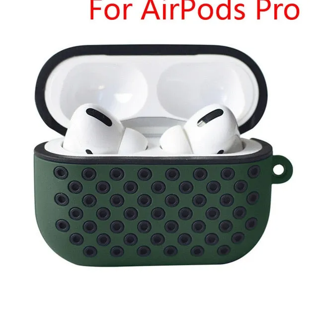 Nike Style Apple Airpods Case