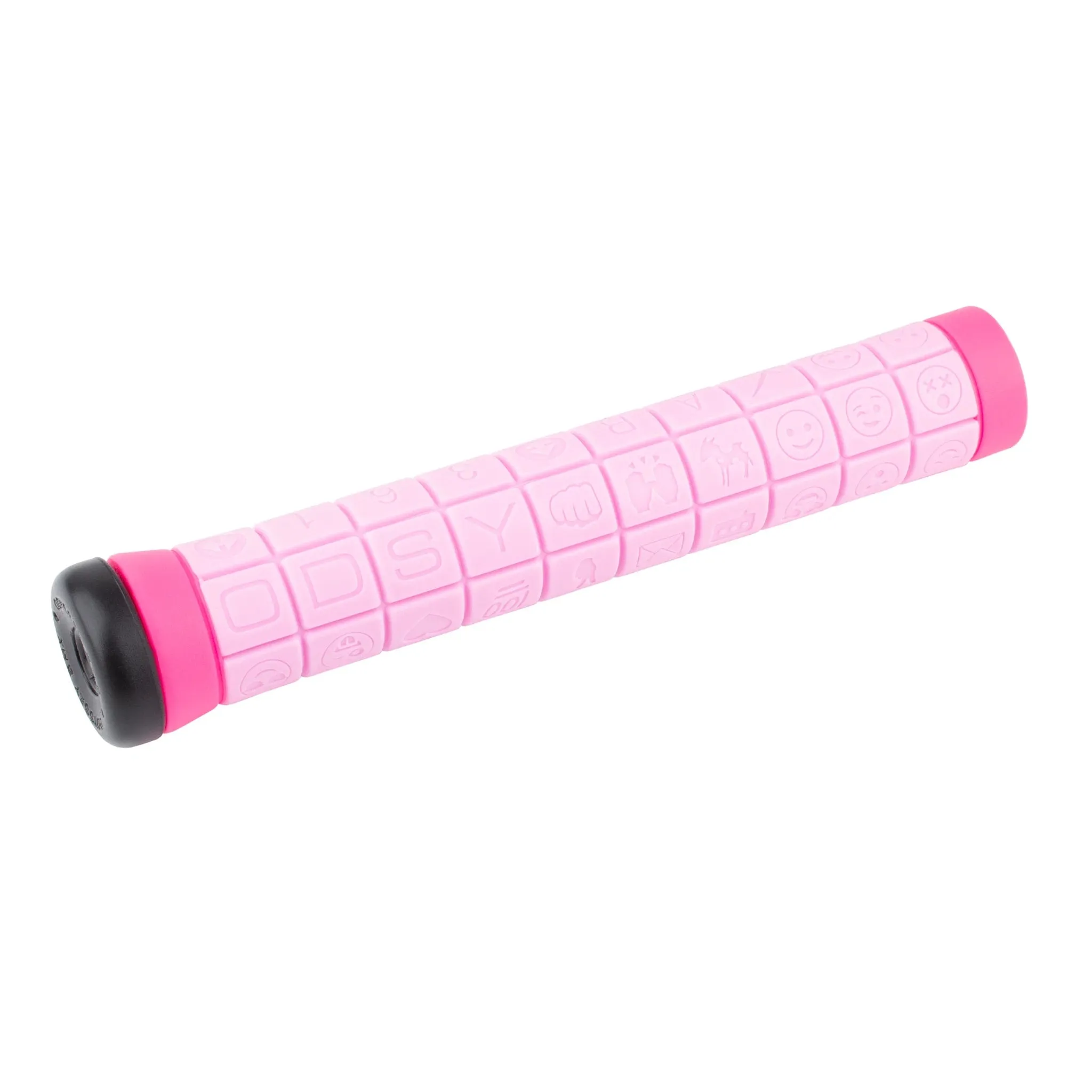 Odyssey BMX Keyboard V2 Grip 165mm - Pale Pink