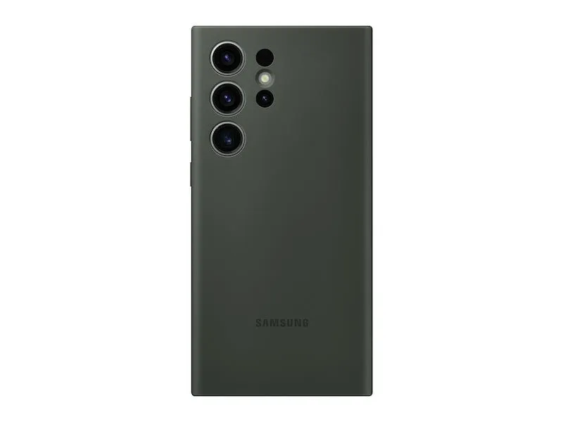 Official Samsung Silicone Case For Samsung