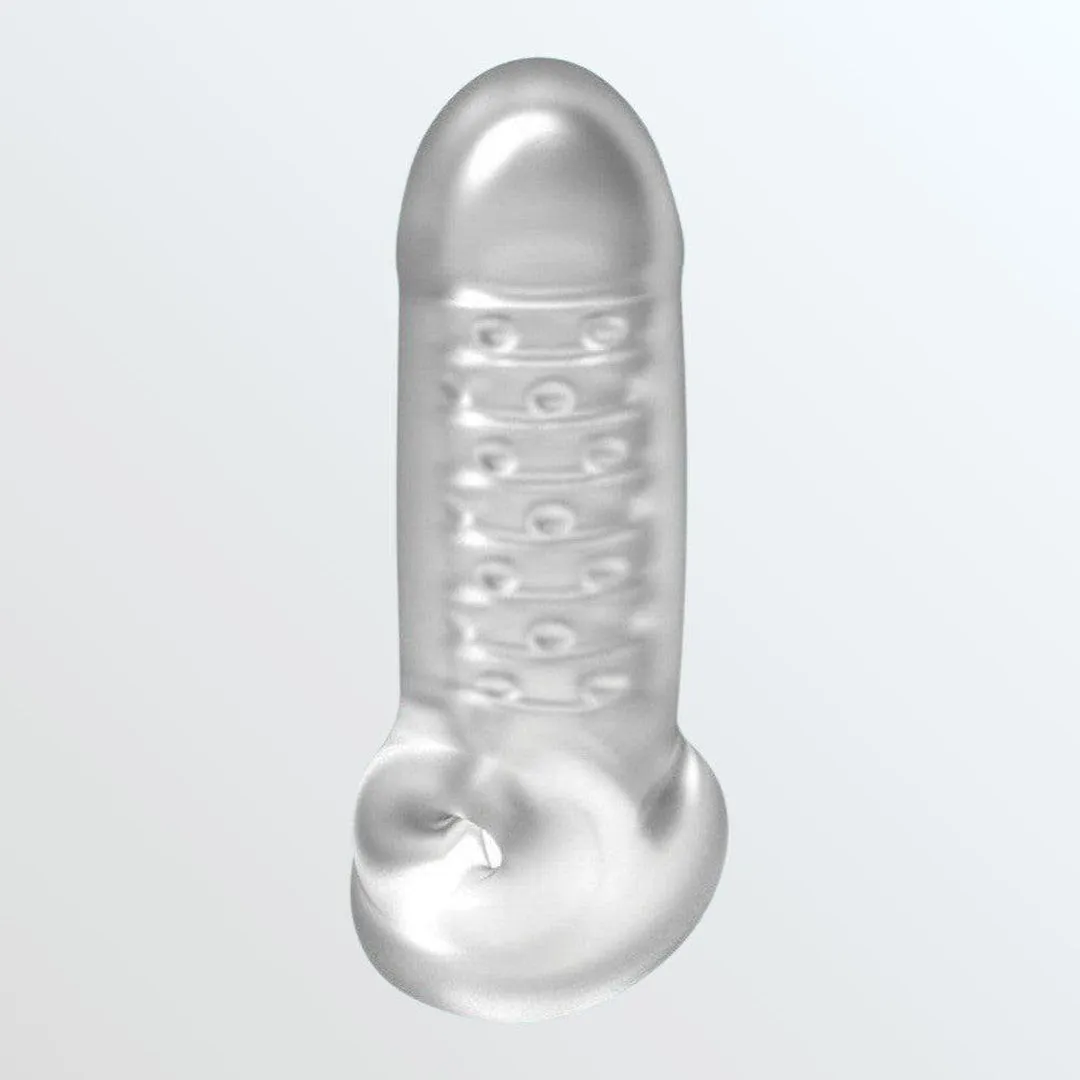 Optimale THICK Penis Extender With Ball Strap