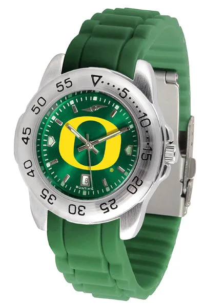 Oregon Ducks Sport AC Men’s Watch - AnoChrome