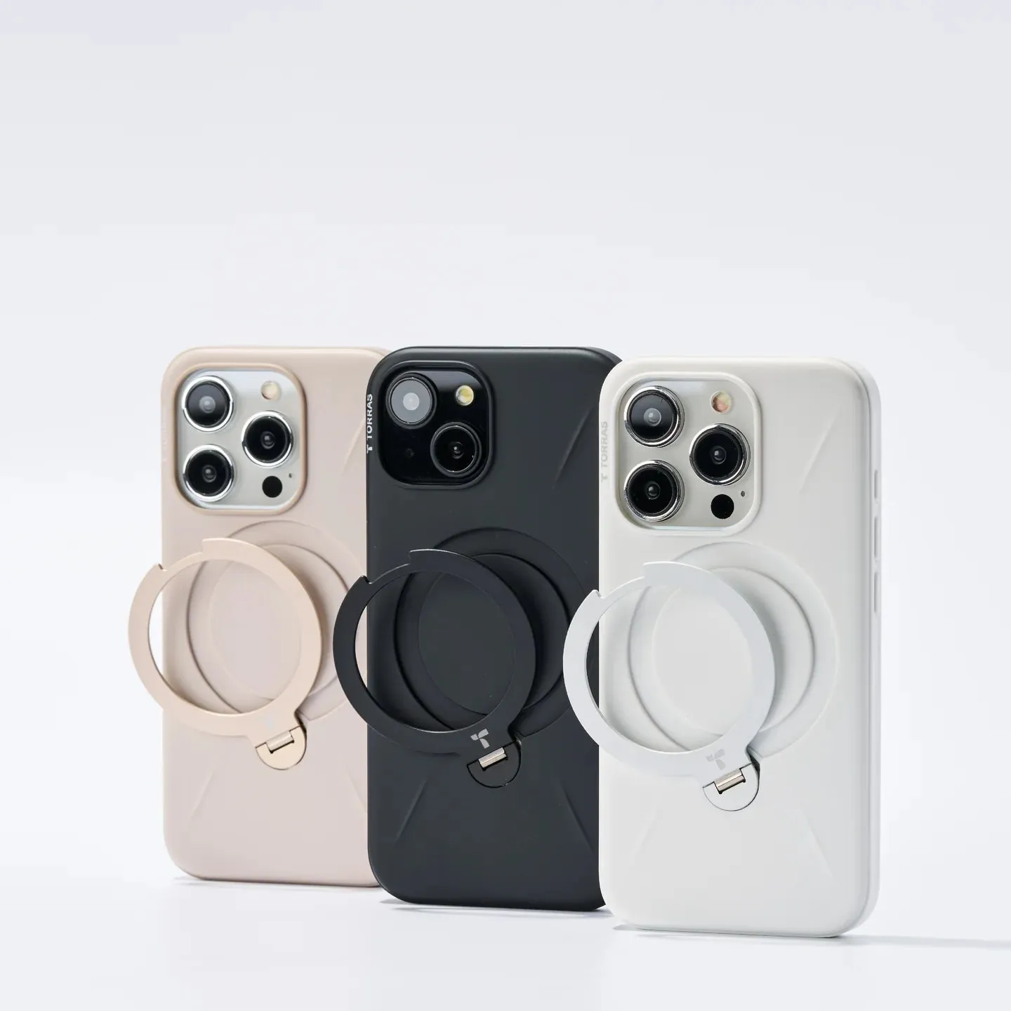 Ostand 360° Spin Fusion MagSafe Case for iPhone 15