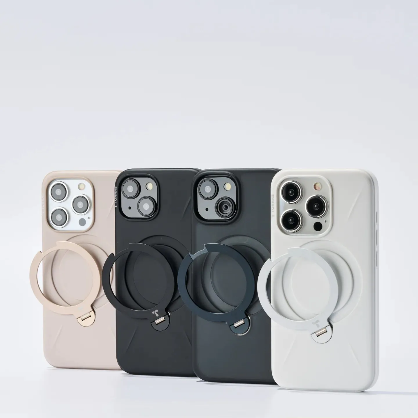 Ostand 360° Spin Fusion MagSafe Case for iPhone 15