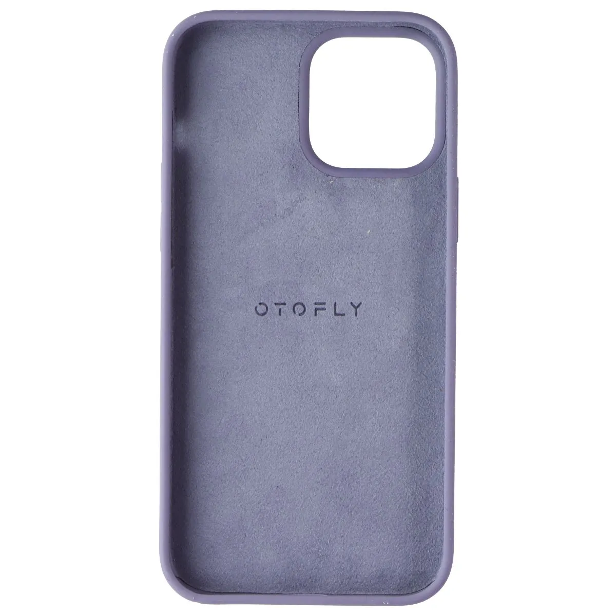 OTOFLY Silicone Case for Apple iPhone 13 Pro Max - Lavender