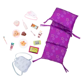 Our Generation Dolls - Slumber Delight Sleepover Set