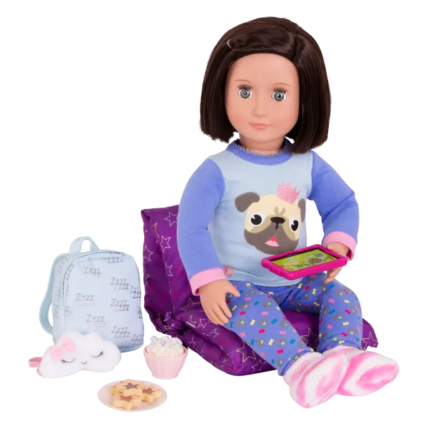 Our Generation Dolls - Slumber Delight Sleepover Set