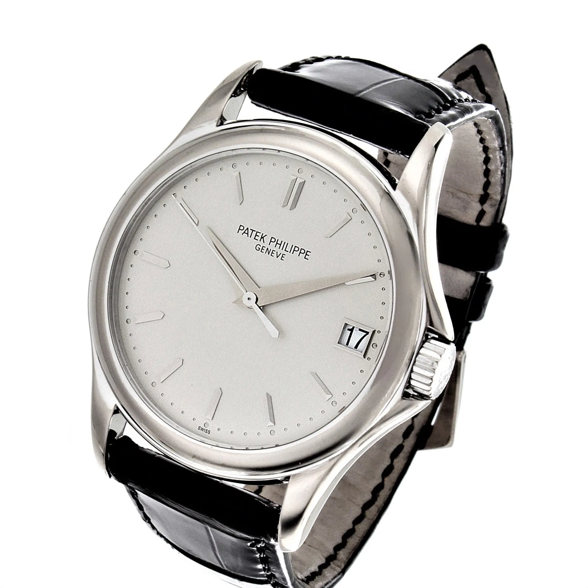 Patek Philippe 5127G Automatic Calatrava Watch circa 2007