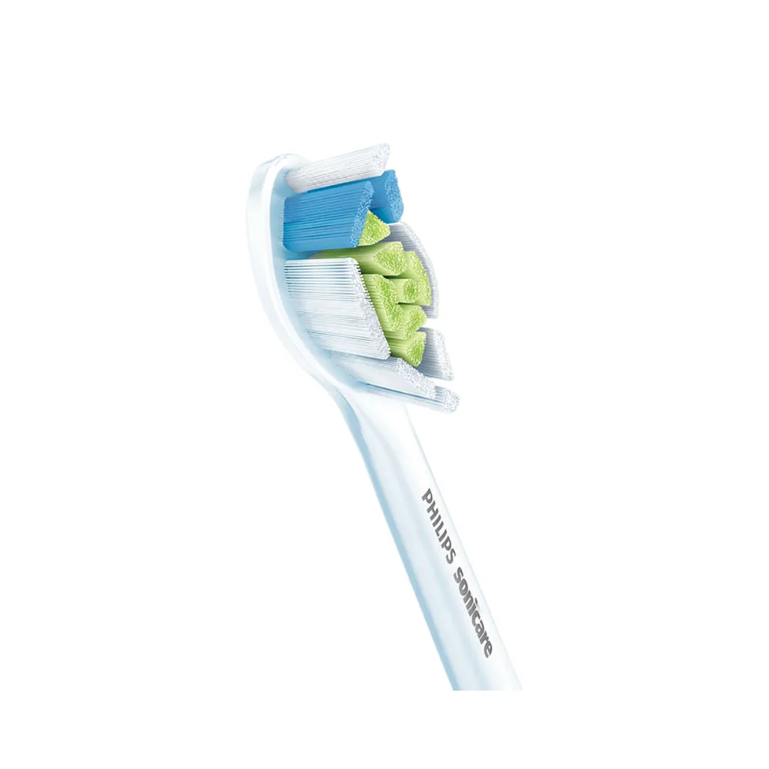 Philips HX6062 Sonicare W2 Optimal White Standard Sonic Toothbrush Heads