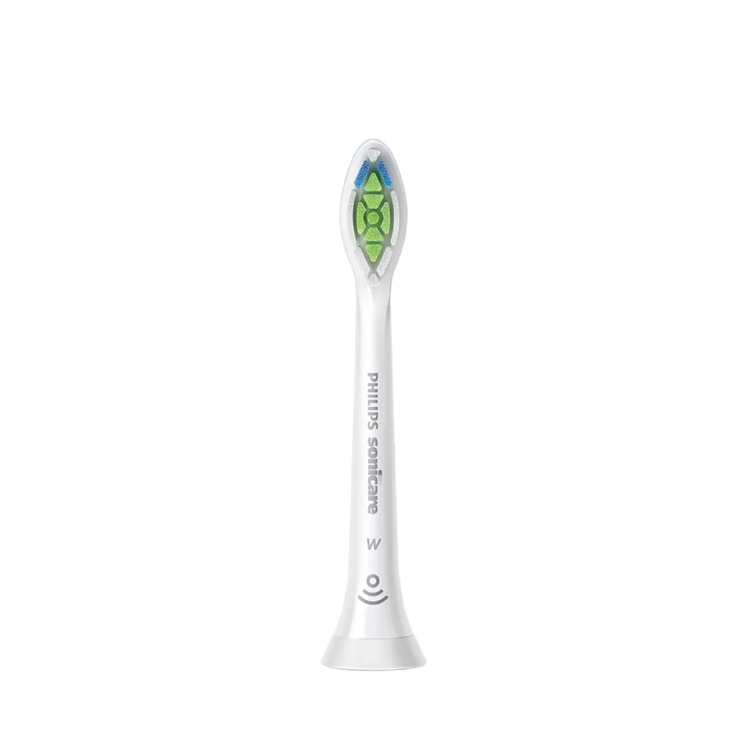 Philips HX6062 Sonicare W2 Optimal White Standard Sonic Toothbrush Heads