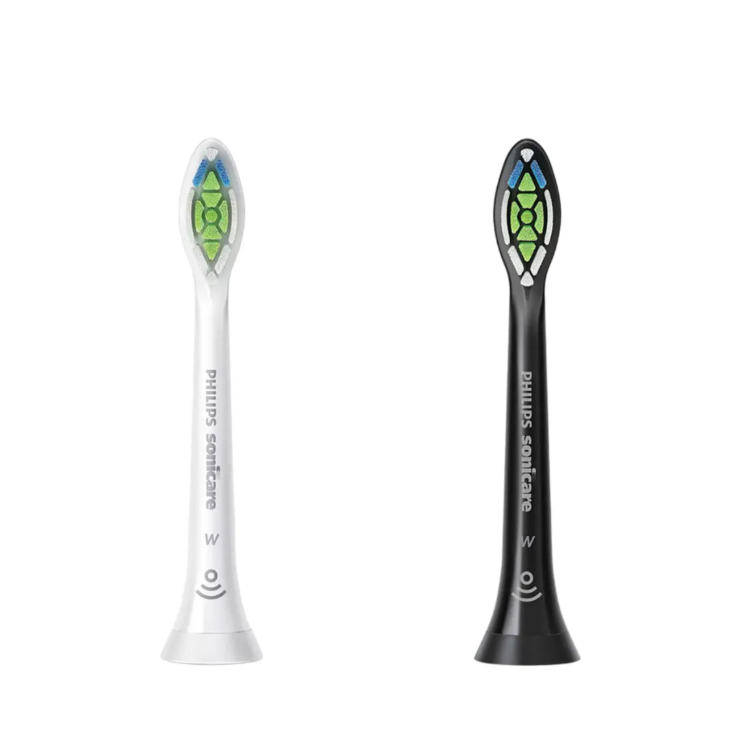 Philips HX6064 (Random Colours) Sonicare W DiamondClean Standard Sonic Toothbrush Heads