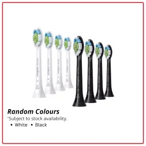 Philips HX6064 (Random Colours) Sonicare W DiamondClean Standard Sonic Toothbrush Heads