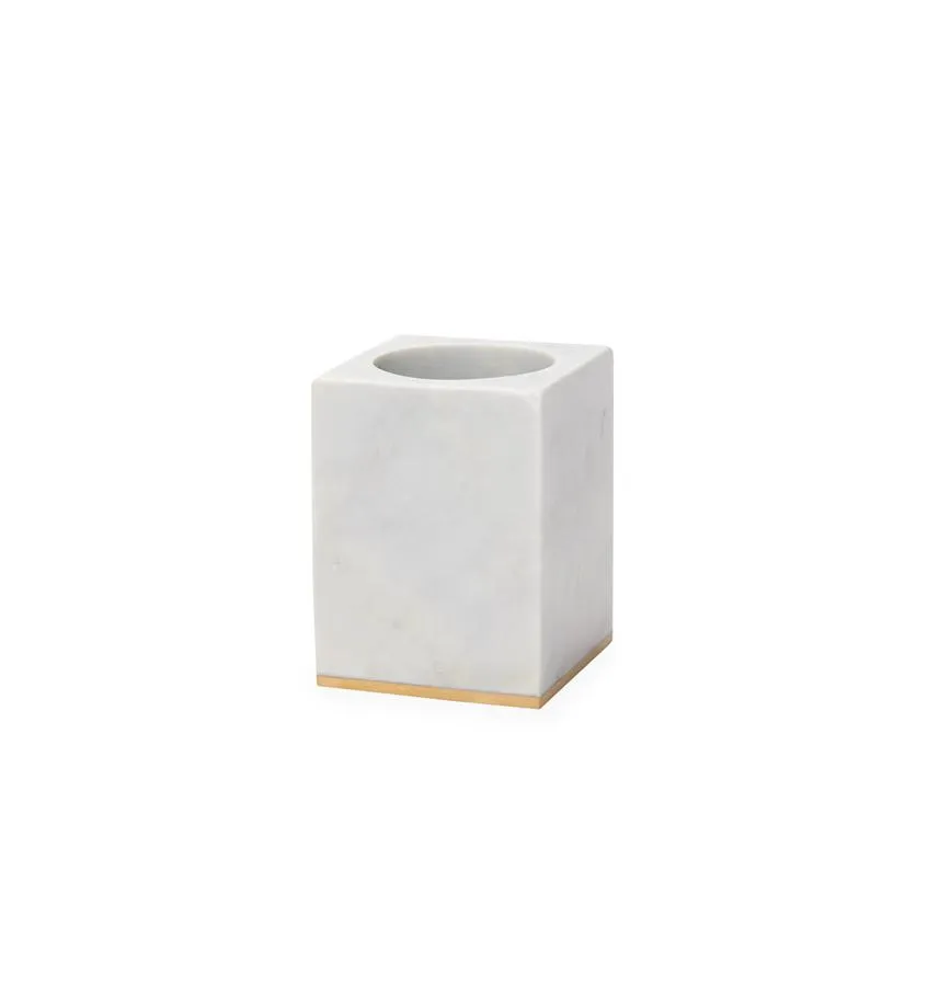 Pietra Marble Toothbrush Holder