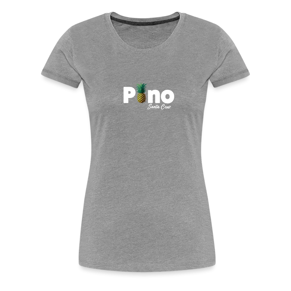 Pono Pineapple - Women’s Premium T-Shirt