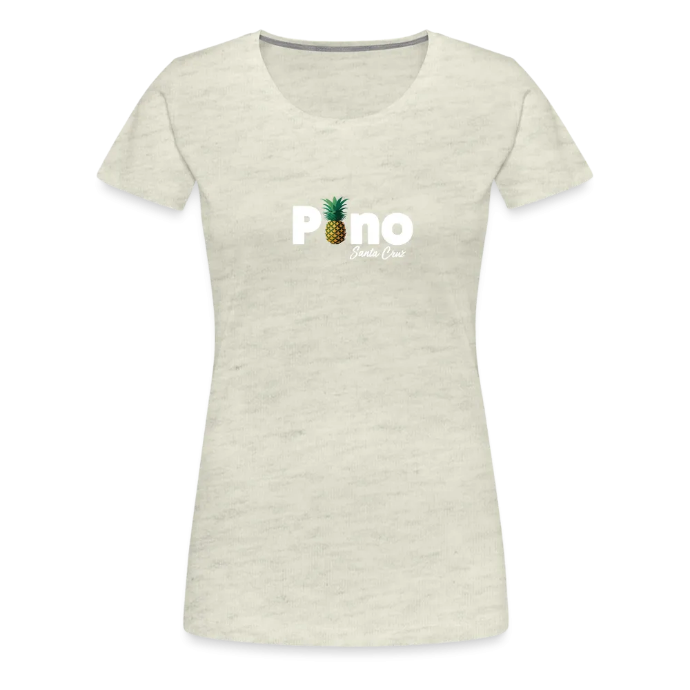 Pono Pineapple - Women’s Premium T-Shirt