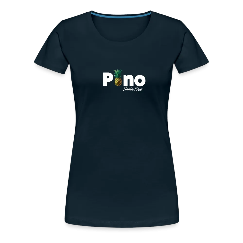 Pono Pineapple - Women’s Premium T-Shirt