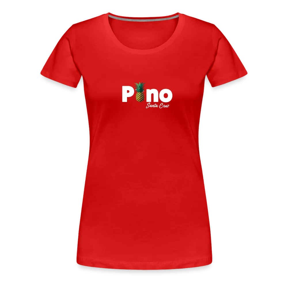 Pono Pineapple - Women’s Premium T-Shirt