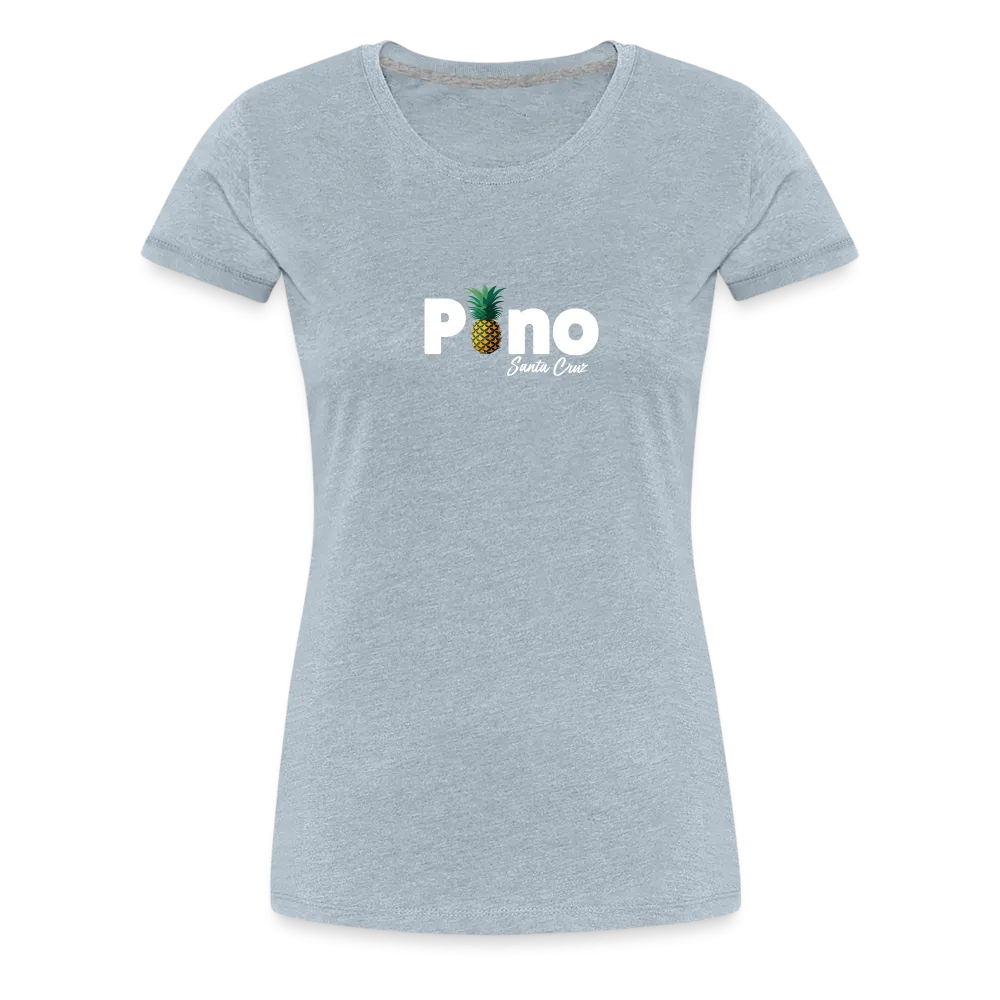 Pono Pineapple - Women’s Premium T-Shirt