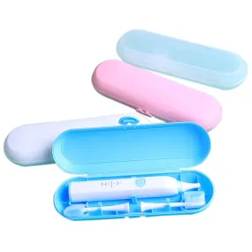 Portable Electric Toothbrush Travel Case Holder