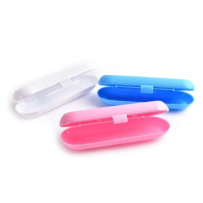 Portable Electric Toothbrush Travel Case Holder