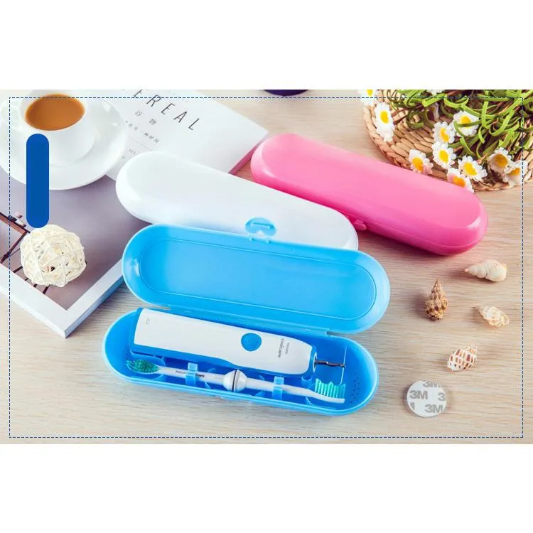 Portable Electric Toothbrush Travel Case Holder