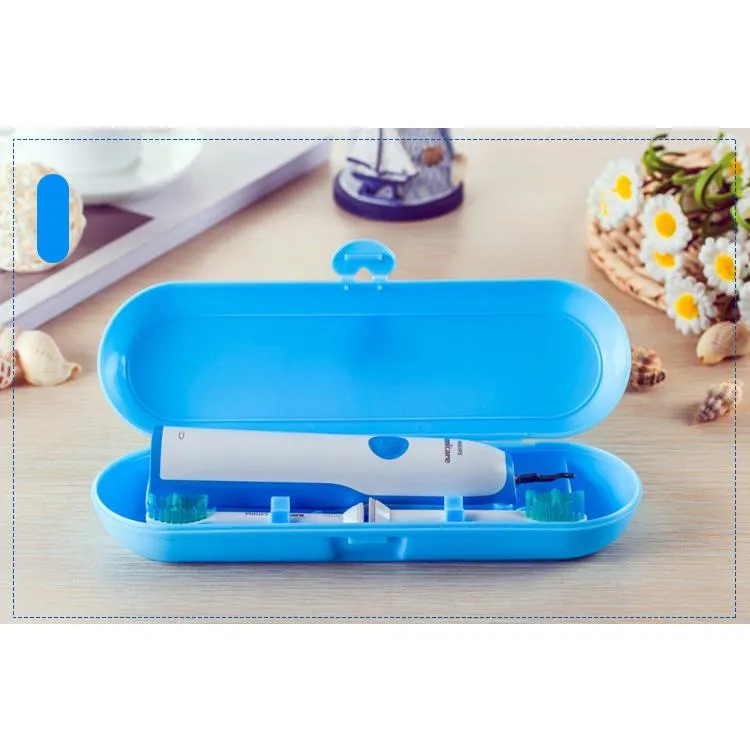 Portable Electric Toothbrush Travel Case Holder