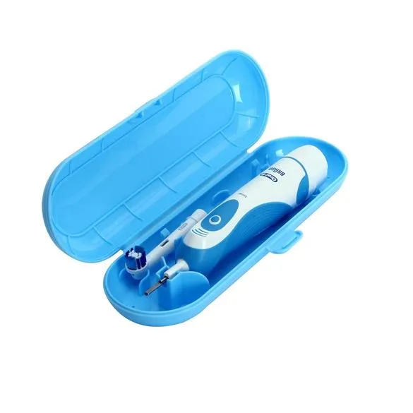 Portable Electric Toothbrush Travel Case Holder