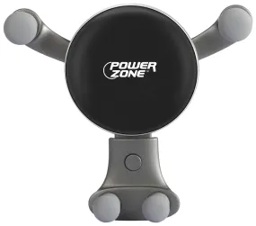 PowerZone WX3 Wireless Charging Stand, Grey :CD 1: QUANTITY: 1