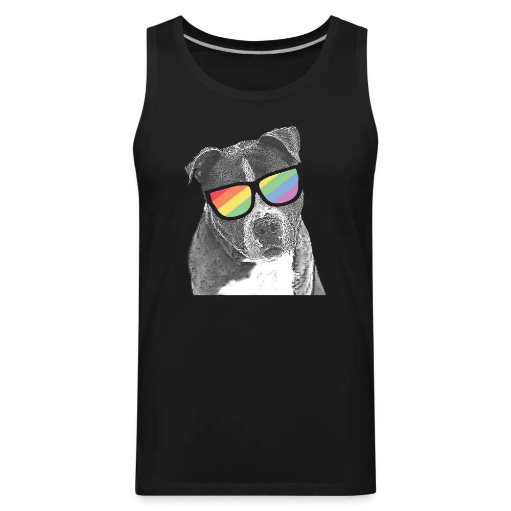 Pride Dog Classic Premium Tank