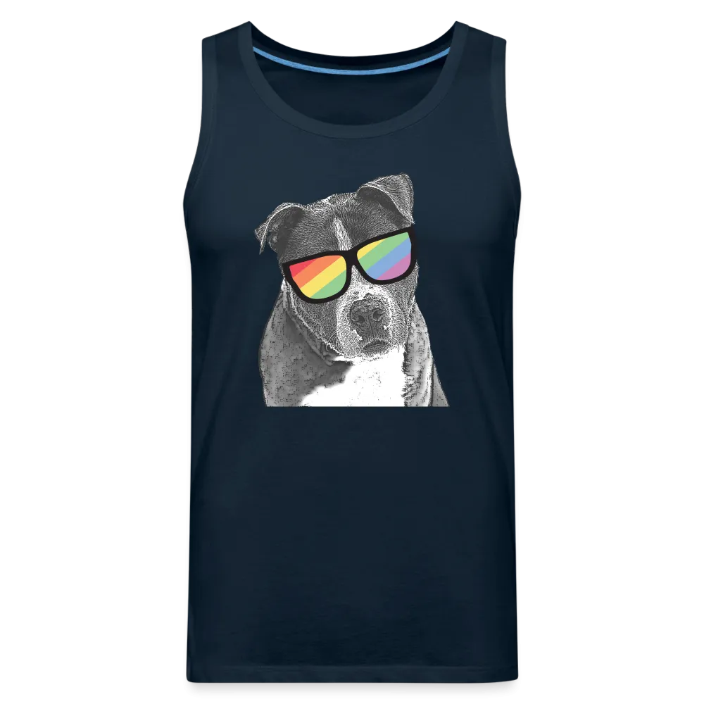 Pride Dog Classic Premium Tank