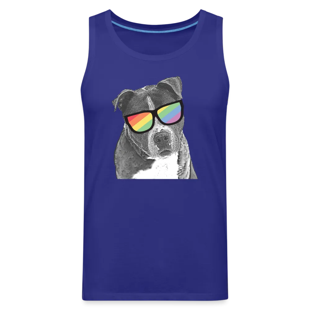 Pride Dog Classic Premium Tank