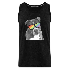 Pride Dog Classic Premium Tank