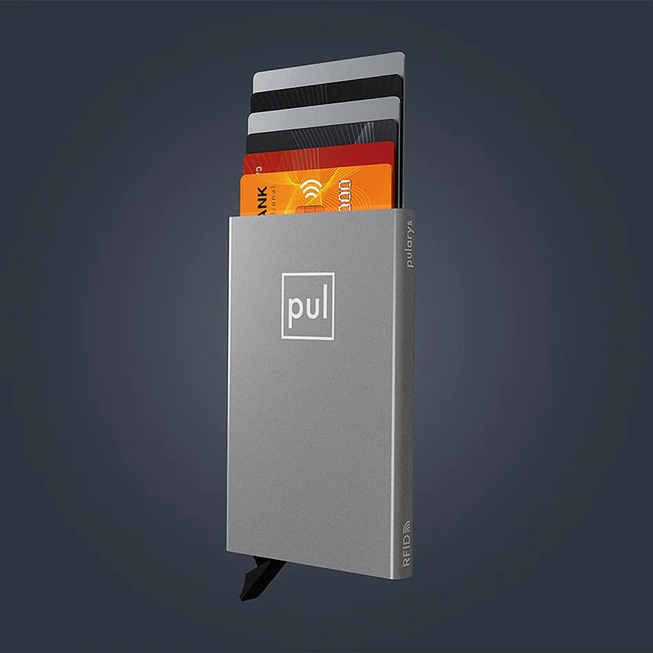 Pularys Zen RFID Credit Card Holder