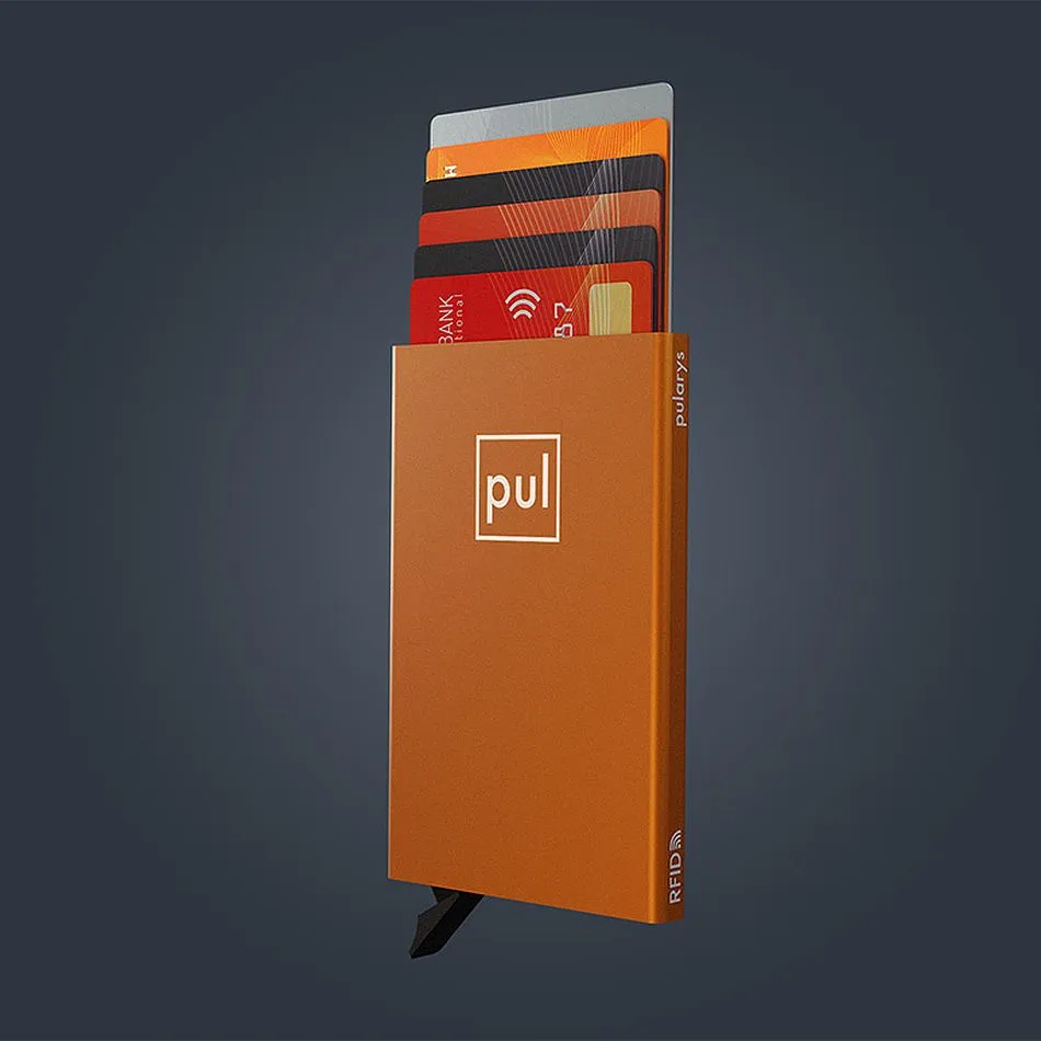 Pularys Zen RFID Credit Card Holder