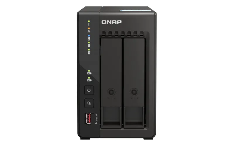 Qnap Ts-253E - Nas Server