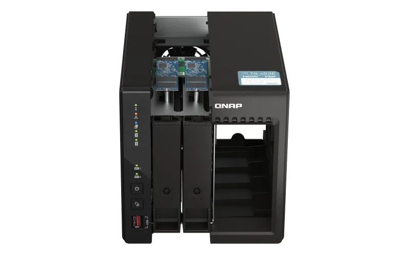 Qnap Ts-253E - Nas Server