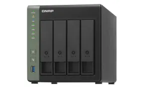 Qnap Ts-431X3 - Nas-Server - 0 Gb