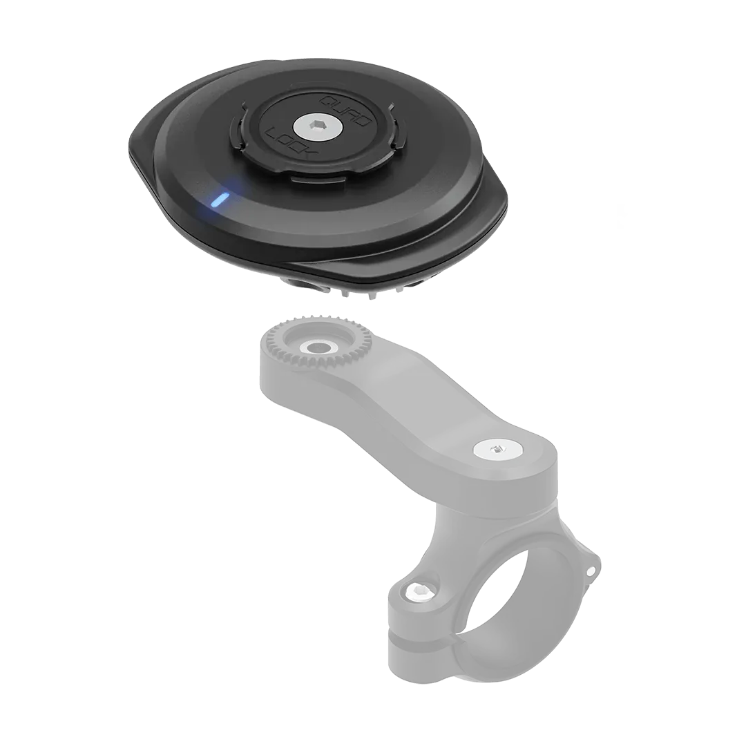 Quad Lock Weatherproof Wireless Charging Head