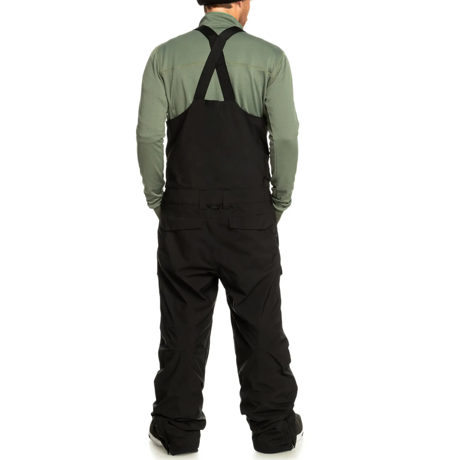 QUIKSILVER UTILITY BIB MEN'S PANT