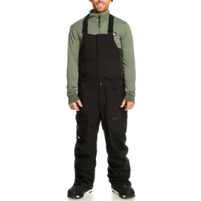 QUIKSILVER UTILITY BIB MEN'S PANT