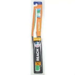 Reach Ultra Clean Tooth Brush, Soft