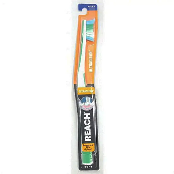 Reach Ultra Clean Tooth Brush, Soft