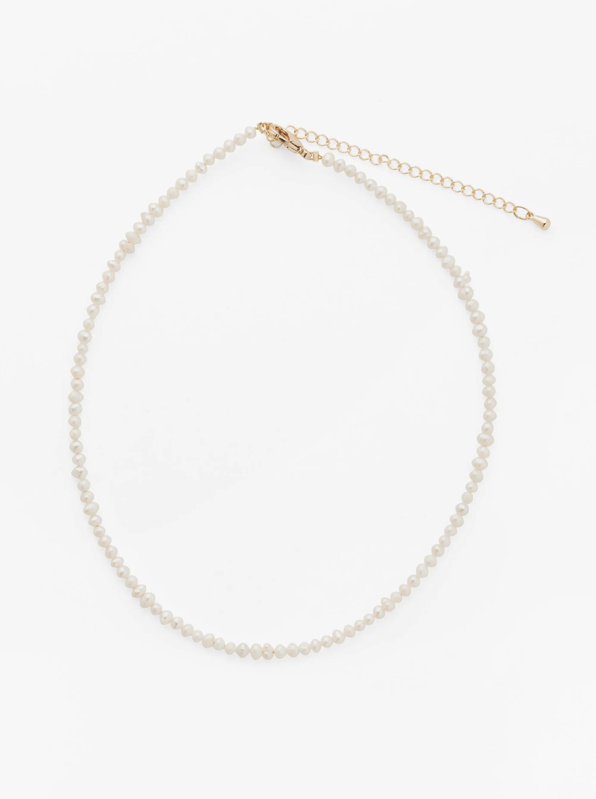 Reliquia Veronica Pearl Choker in Pearl