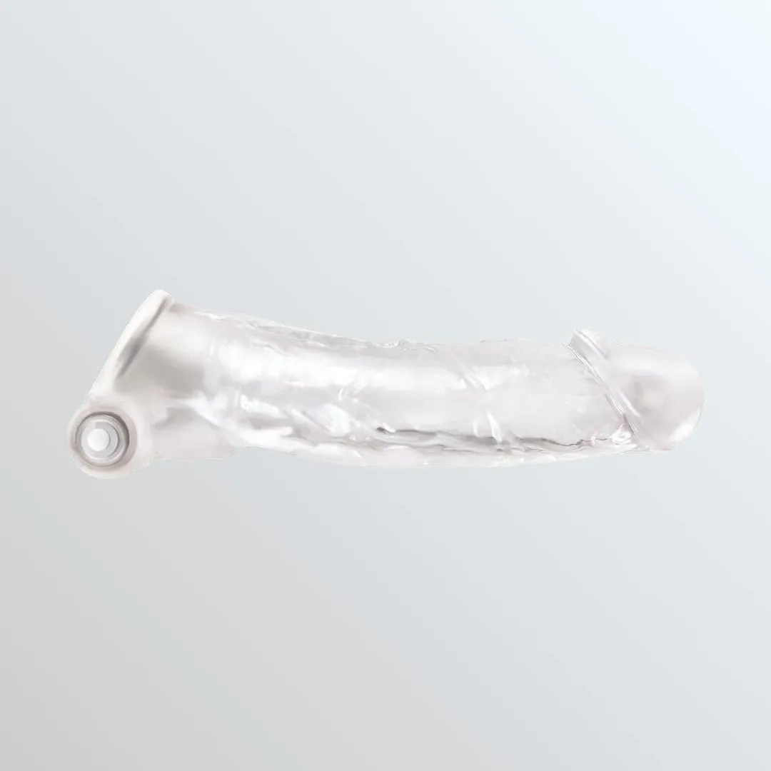 Renegade Manaconda Clear Cock Extender Sleeve